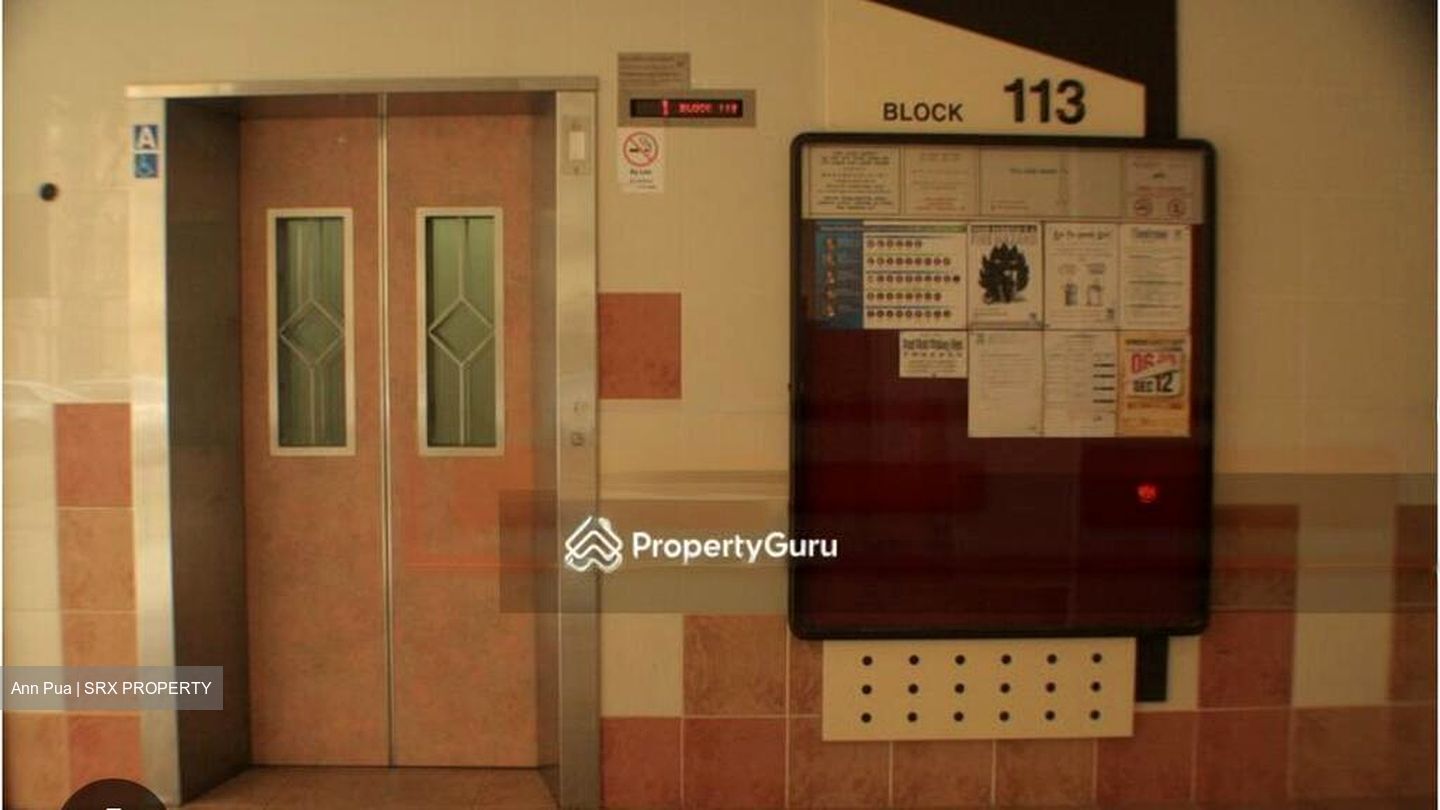 Blk 113 Bishan View (Bishan), HDB 4 Rooms #481065721